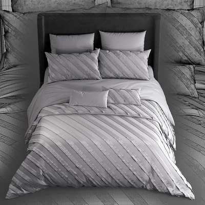 Кровать Remington 3 Piece Duvet Cover set — Вид 2