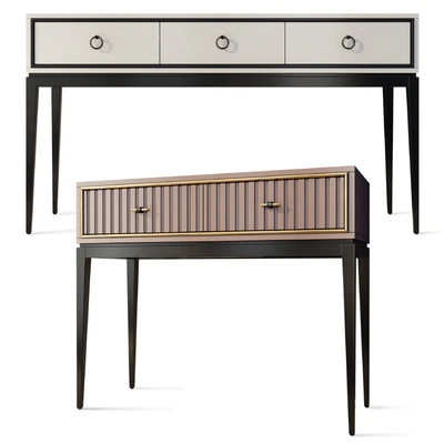 Console Prato. Console table by ArtMax — Ver 1