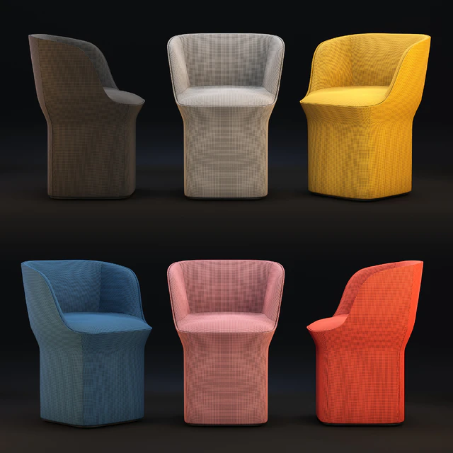 Pianca Esse Chair — Descargar