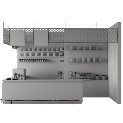 CAFE BAR NO23 — Вид 6