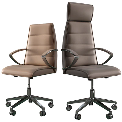 Kastel Klivia office armchair — Ver 1