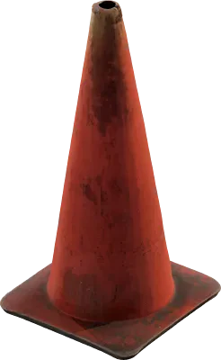 traffic cone 002 — Скачать
