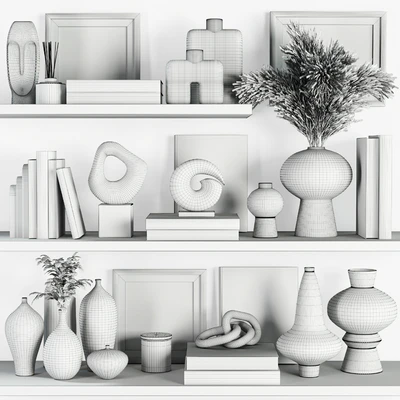 decorative set Vol007 — Ver 5