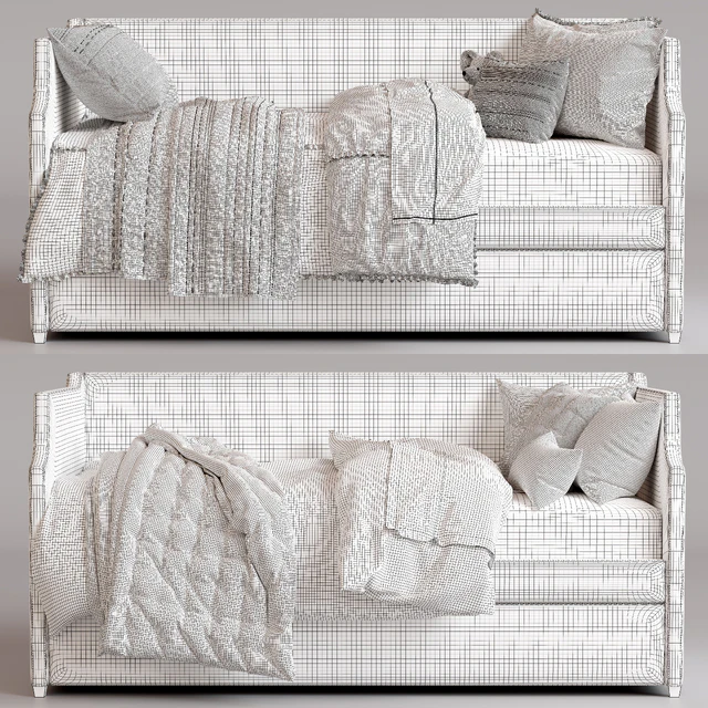 ANNIKA DAYBED Restoration Hardware — Descargar
