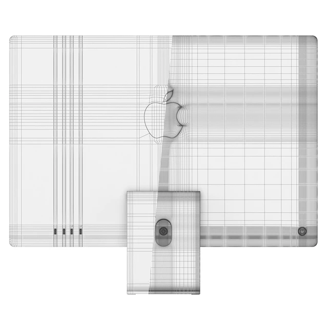 Apple iMac 24-inch all colors 2021 — Скачать