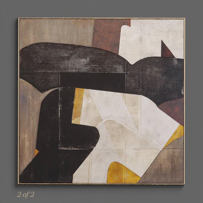 Large Living Room Wall Art C-220 — Ver 5