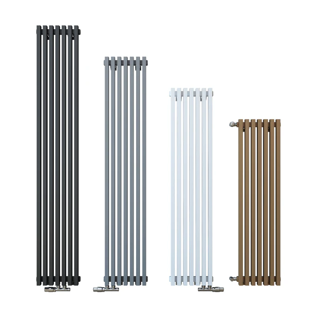 Steel tubular radiators KZTO Quadrum — Download