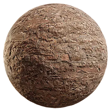 rough stone wall 006 — Descargar