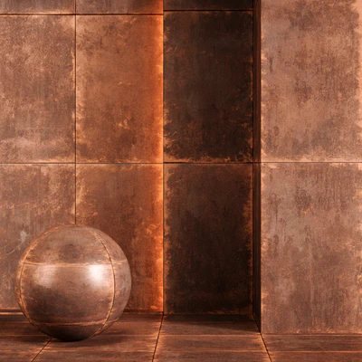 Rusty metal — Ver 1
