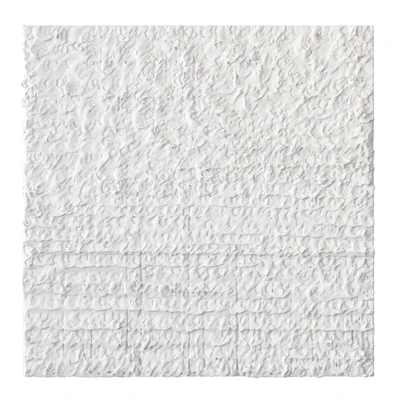 Абстрактное гипсовое панно (Plaster painting) — Вид 6