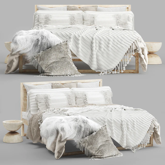 Strand Bed Natural — Descargar
