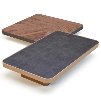 Meroni and Colzani: Numana - Coffee Tables — Вид 4
