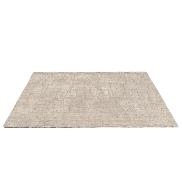 LASYA HAND-KNOTTED SILK WOOL RUG — Скачать