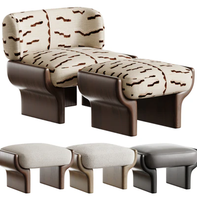 Lucky Armchair — download