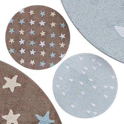 Circle rugs | No. 029 — Ver 1