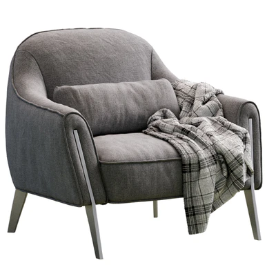 Armchair Pandoral By Blanche — Вид 1