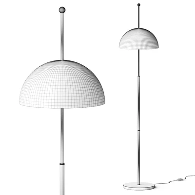 Arteriors Lockwood Floor Lamp — Вид 2
