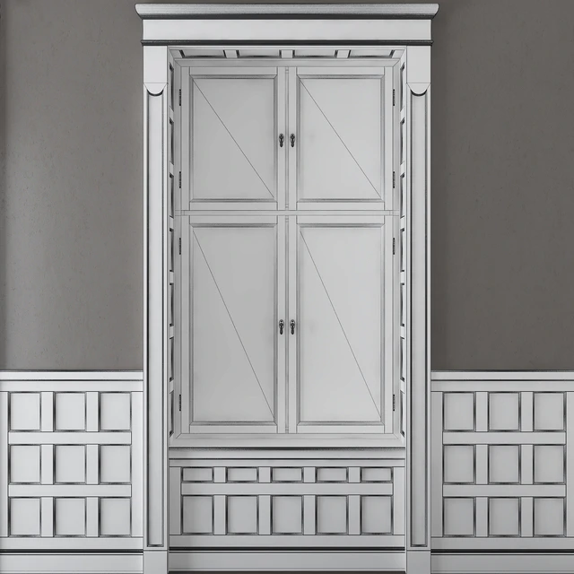 Wooden window — Descargar