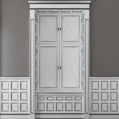 Wooden window — Ver 5