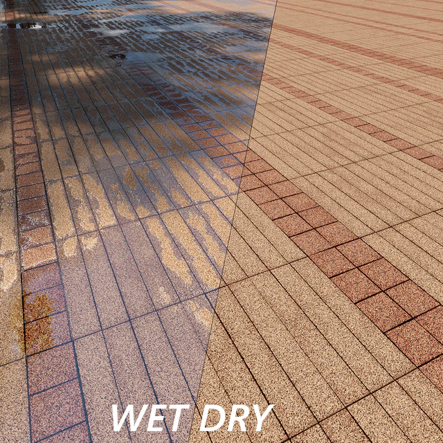 Paving Belpasso Premio tile 09 HR — Descargar
