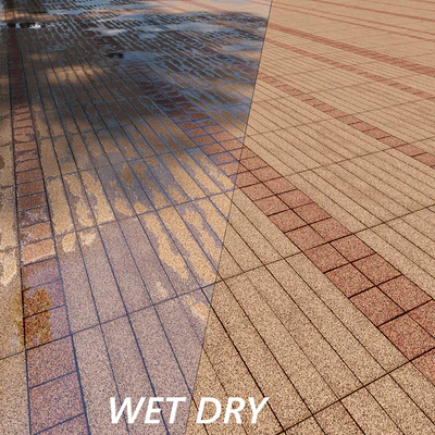Paving Belpasso Premio tile 09 HR — Ver 5