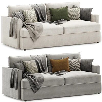 lounge deep sofa — Ver 1