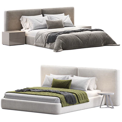 Loca Long Bed — Вид 1