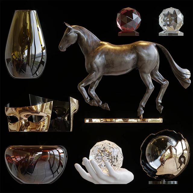 Decorative set — Descargar