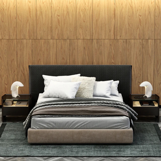 POLIFORM BRUCE BED — Descargar