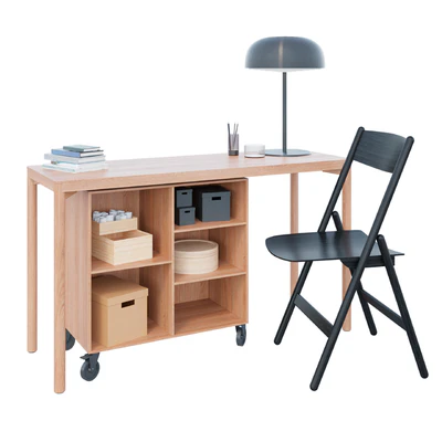 Ikea Råvaror  Office Workplace — Вид 1