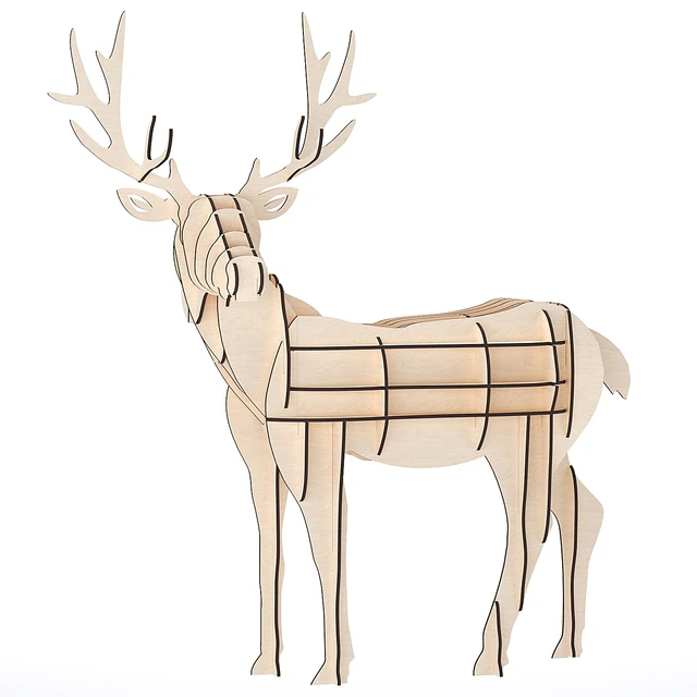 Deer parametric — Descargar