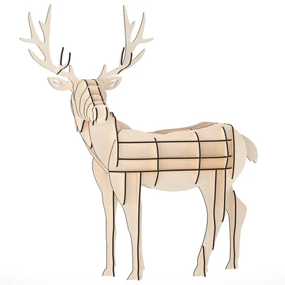 Deer parametric — Ver 1