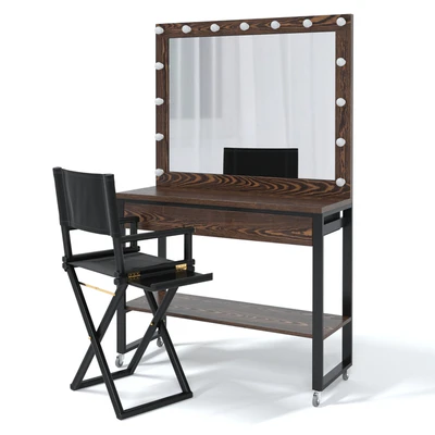 Johny Wood Makeup Artist Table — Ver 1