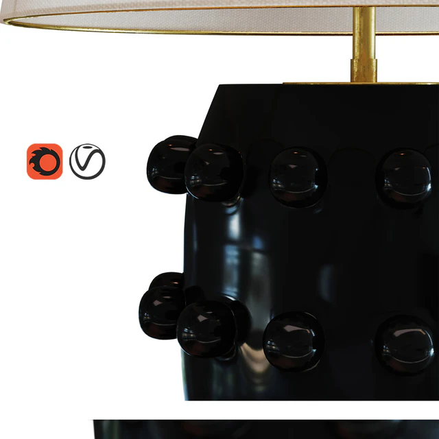 LINDEN MEDIUM LAMP — Скачать