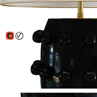 LINDEN MEDIUM LAMP — Вид 3