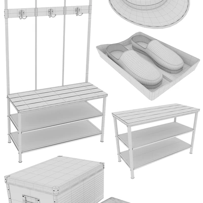 Ikea PINNIG — Вид 3