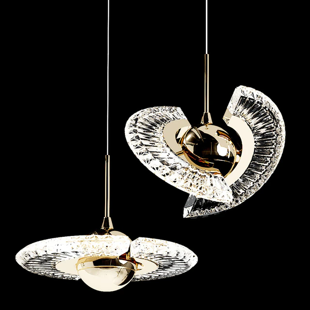 Lampatron Phoenix pendant lamp — Descargar
