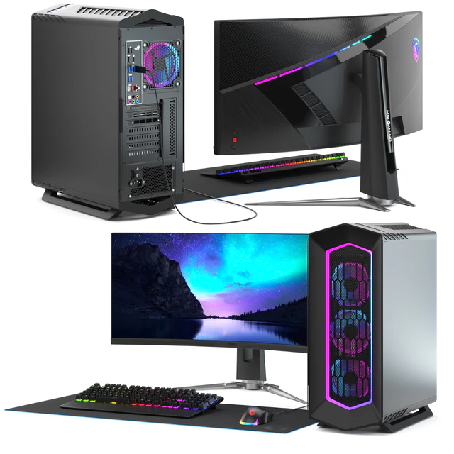 PC Gamer Set 2 — Descargar