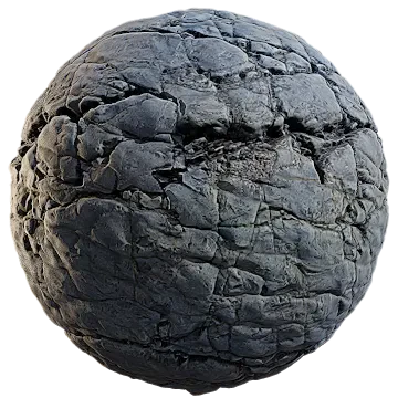 cracked beach rock 006 — Скачать