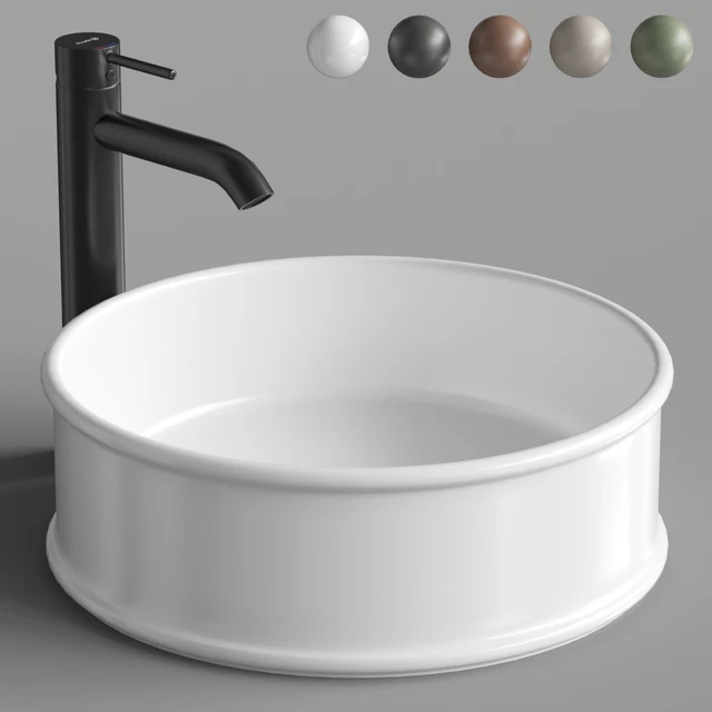 ArtCeram ATELIER 44 ATL001 — Descargar