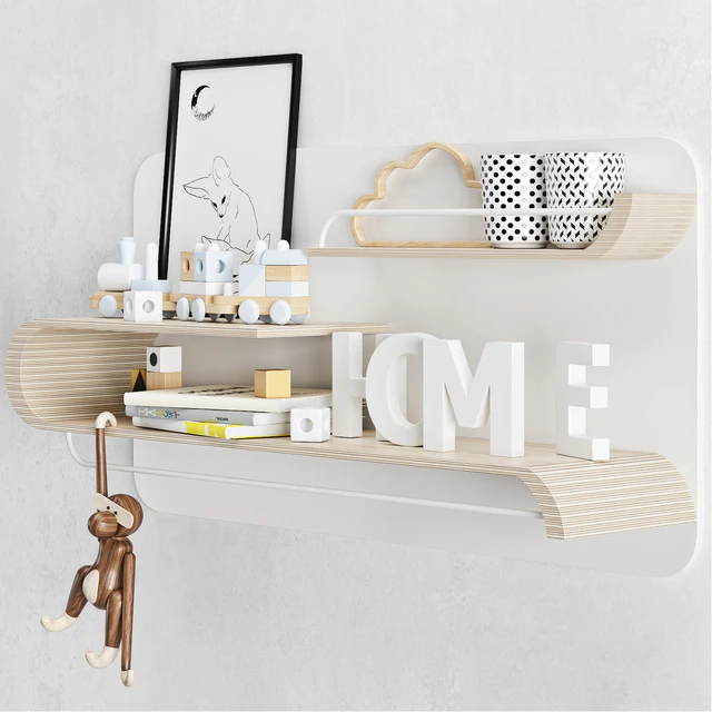 Toys and furniture set — Descargar