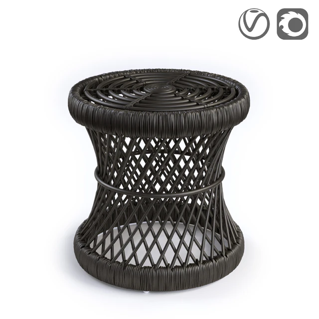 Sideboard stool Malu — Descargar