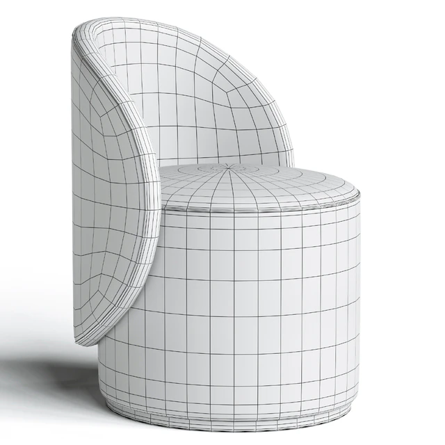 nordic arm chair — Descargar
