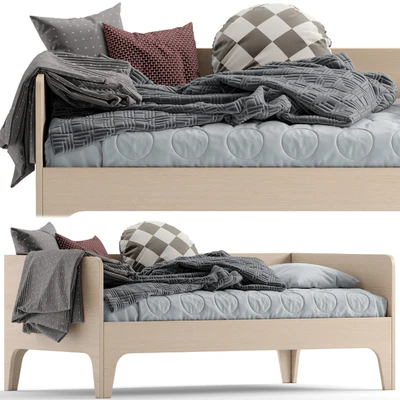 West Elm Oeuf Perch Toddler Bed — Ver 1