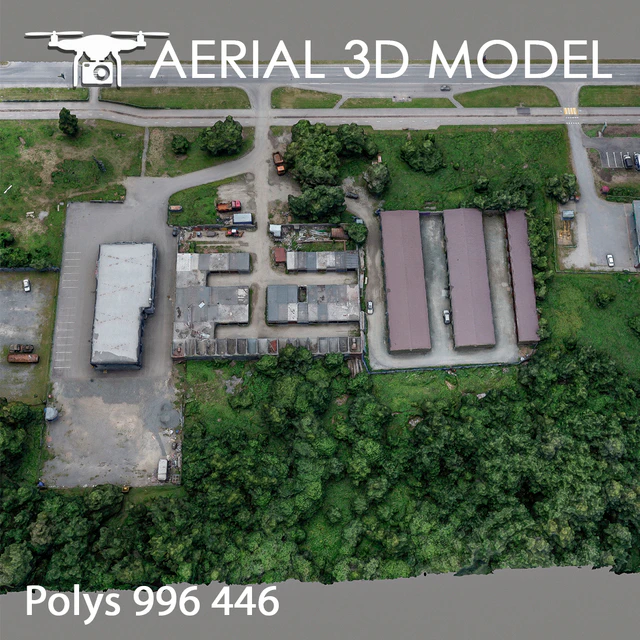 Industrial zone 57 — Descargar
