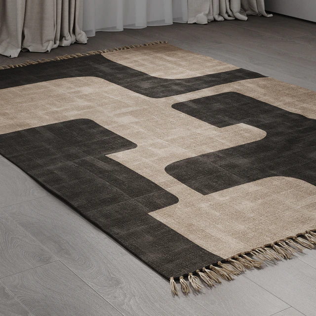 Triba carpet by La Redoute — Descargar