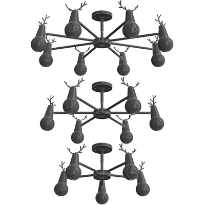 Deerch by Anzazo Set — Вид 4