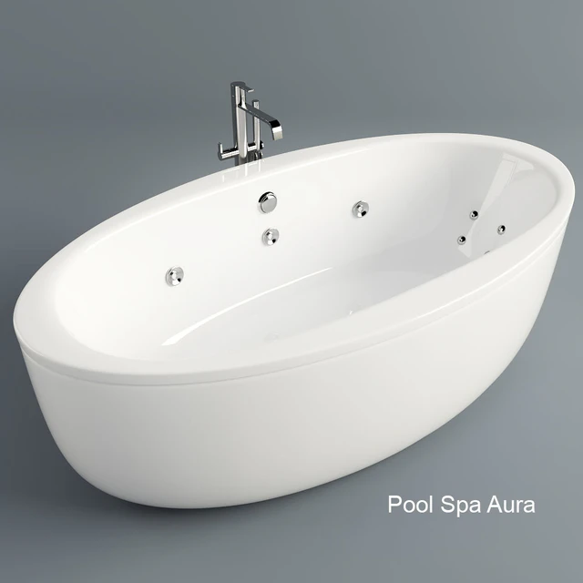 Bath Pool Spa Aura — Descargar