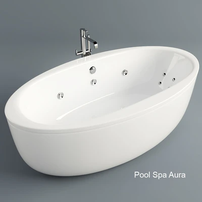 Bath Pool Spa Aura — Descargar