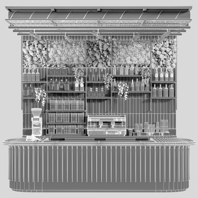 Cafe bar vol.1 — Descargar